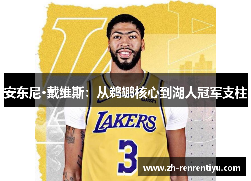 安东尼·戴维斯：从鹈鹕核心到湖人冠军支柱