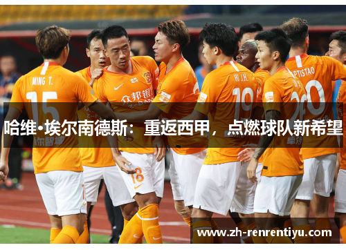 哈维·埃尔南德斯：重返西甲，点燃球队新希望